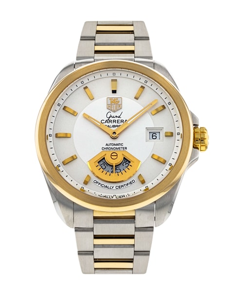 Tag Heuer Grand Carrera WAV515B.BD0903